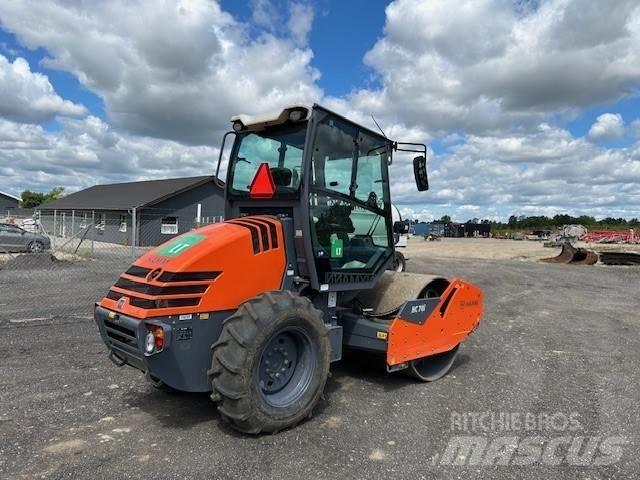 Hamm HC 70i Trilrolwalsen