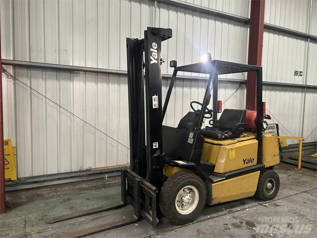 Yale GLP050RF LPG heftrucks