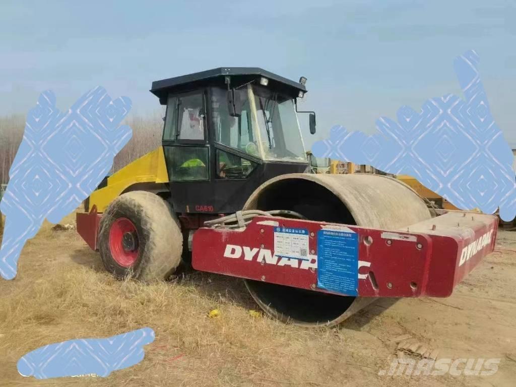Dynapac 610 AC Trilrolwalsen