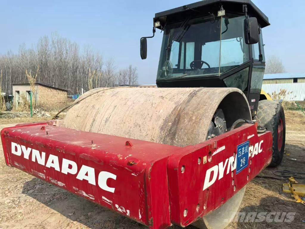 Dynapac 610 AC Trilrolwalsen