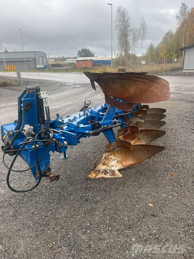 Överum DX590H Wentelploegen