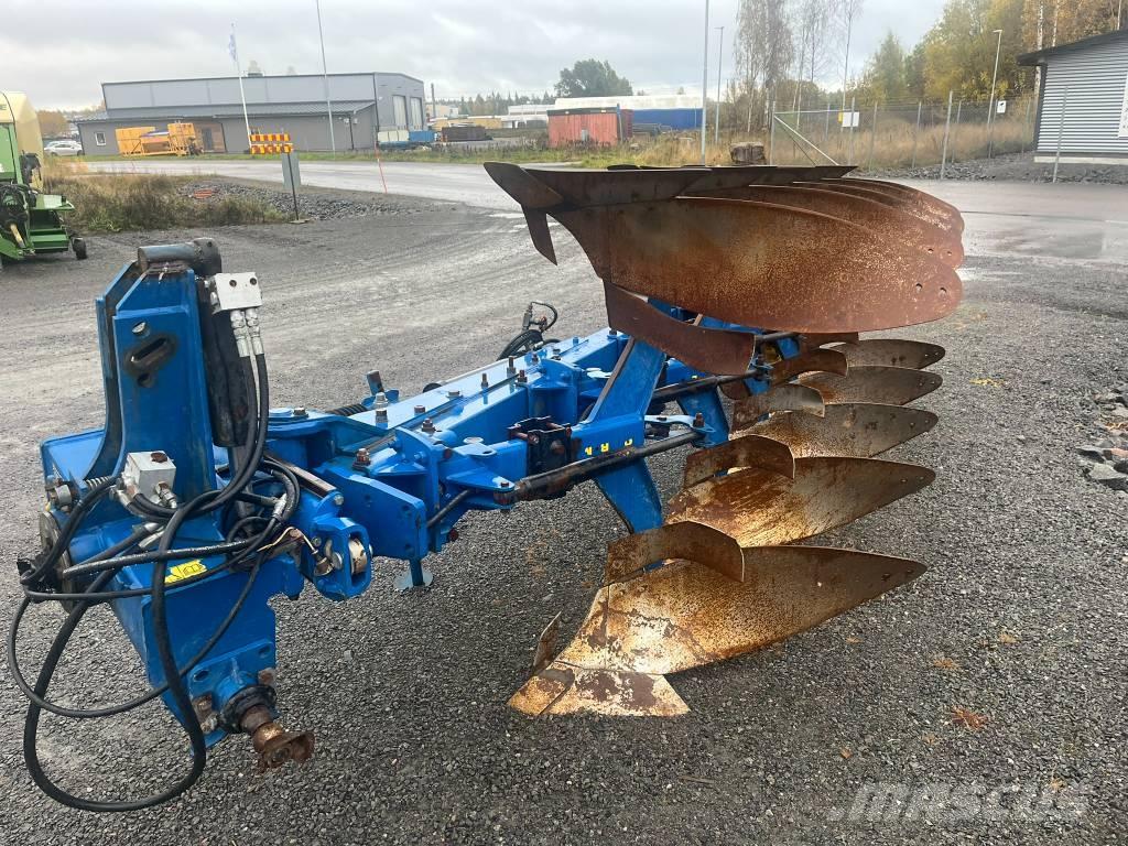 Överum DX590H Wentelploegen
