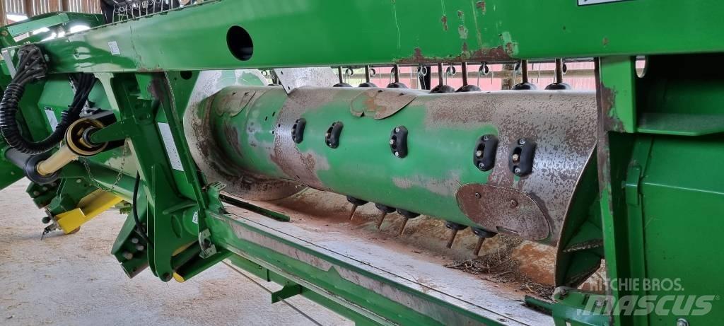 John Deere 625 X Maaidorser aanbouwdelen