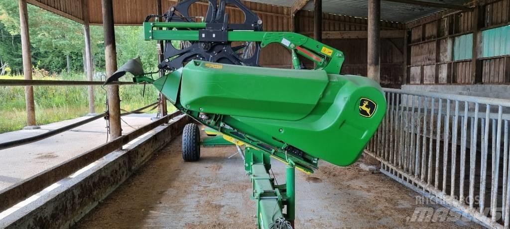 John Deere 625 X Maaidorser aanbouwdelen