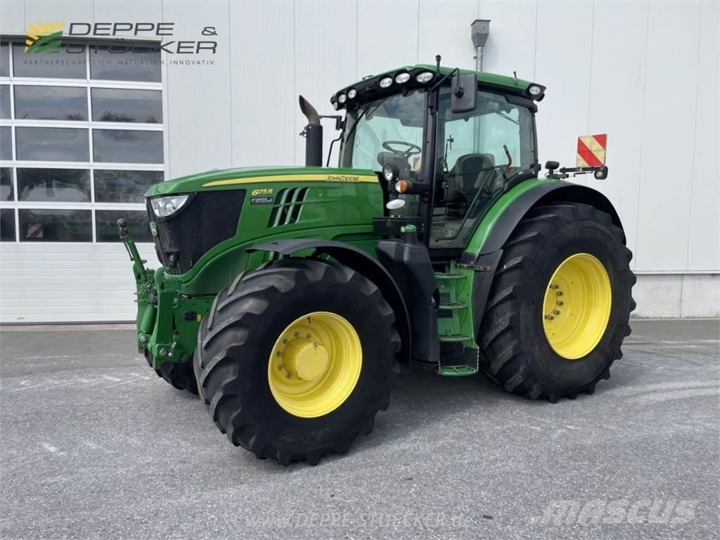 John Deere 6175R Tractoren