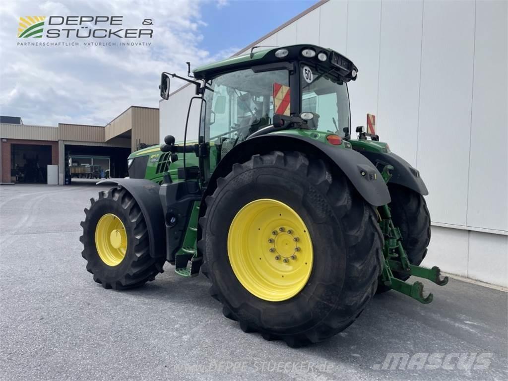 John Deere 6175R Tractoren