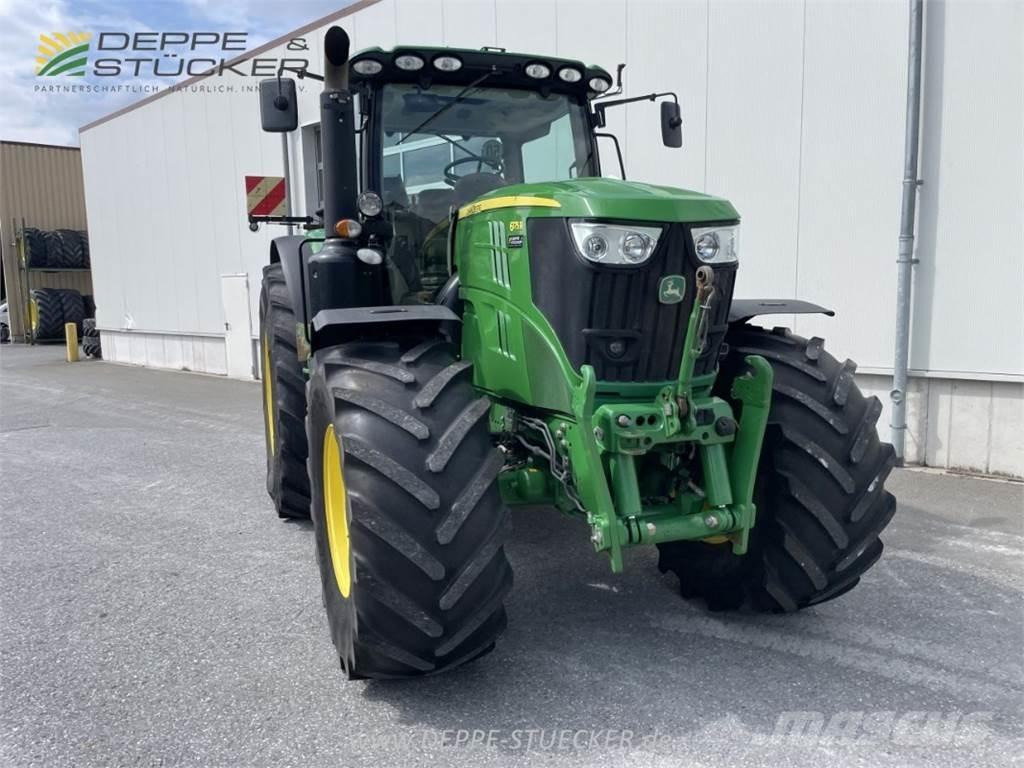 John Deere 6175R Tractoren