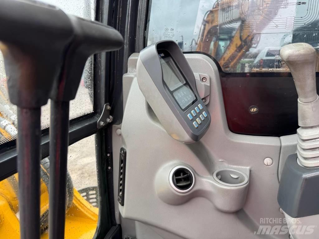 XCMG XE 60 DA Minigraafmachines < 7t