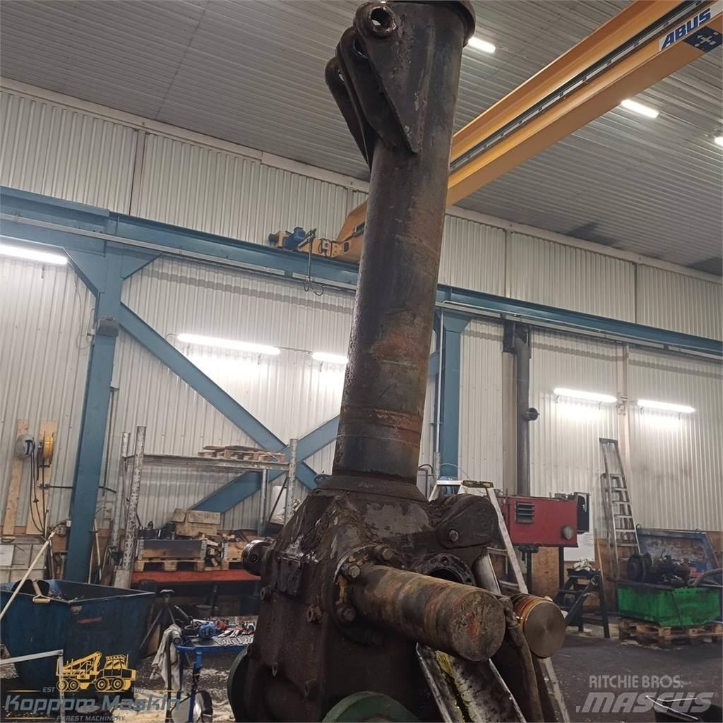 FMG 374 Uitrijwagenkranen
