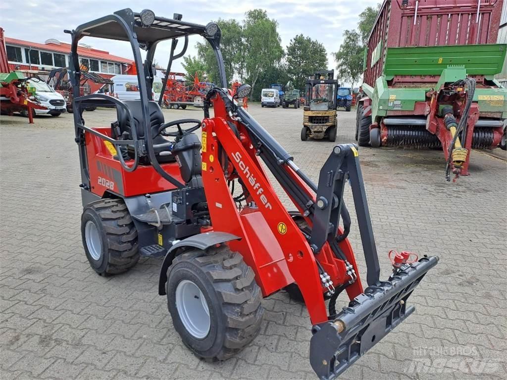 Schäffer 2028-2 Landbouw - overige