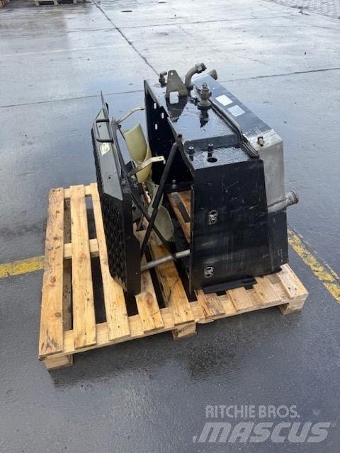 CAT 313 C CHŁODNICA Radiatoren