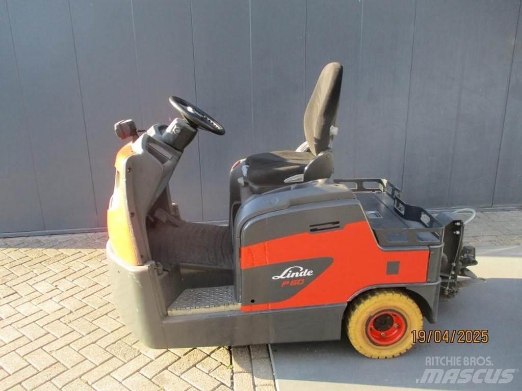 Linde P 60 Laden en Lossen - overige