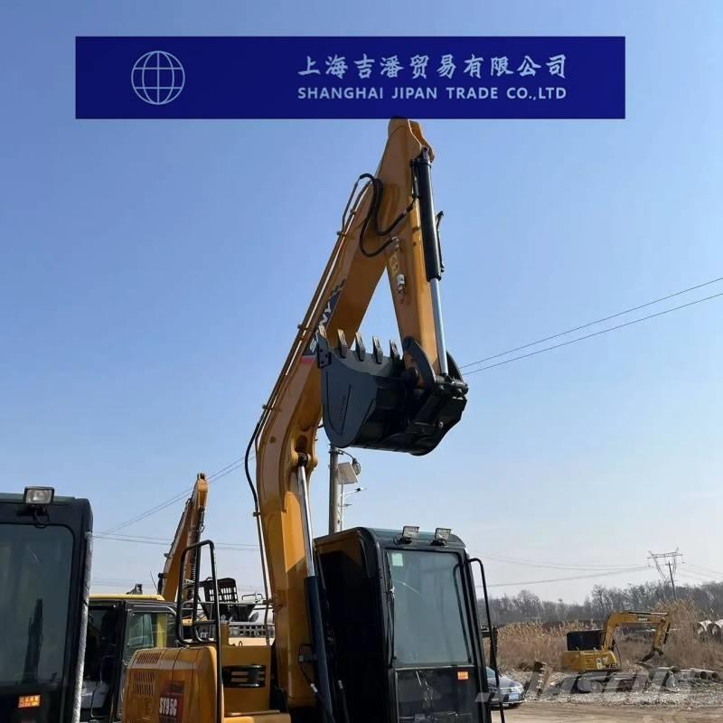 Sany SY 95 C Rupsgraafmachines