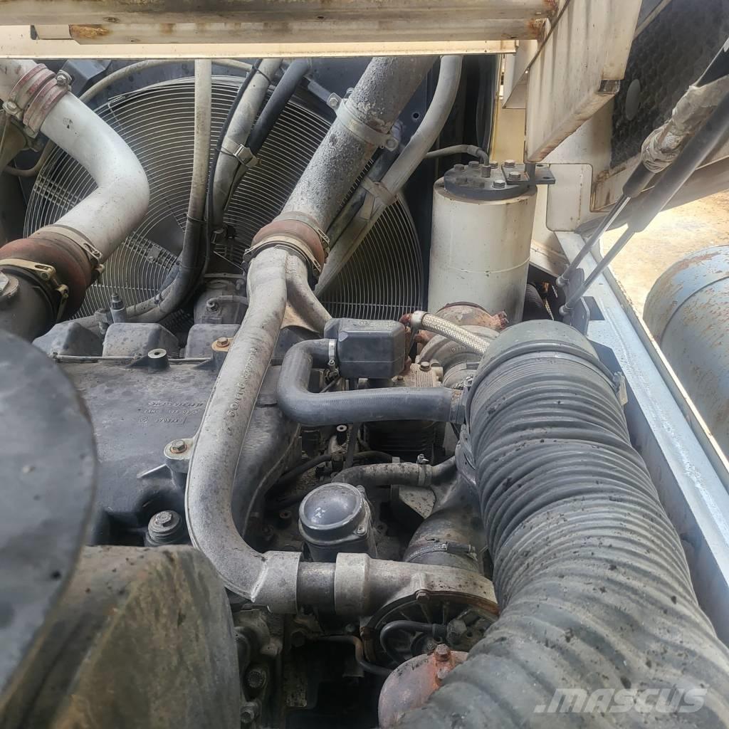 Wirtgen W 1900 Asfaltfrezen