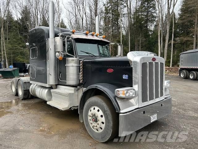 Peterbilt 389 Trekkers