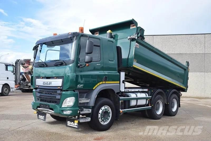 DAF CF 400 Kipper
