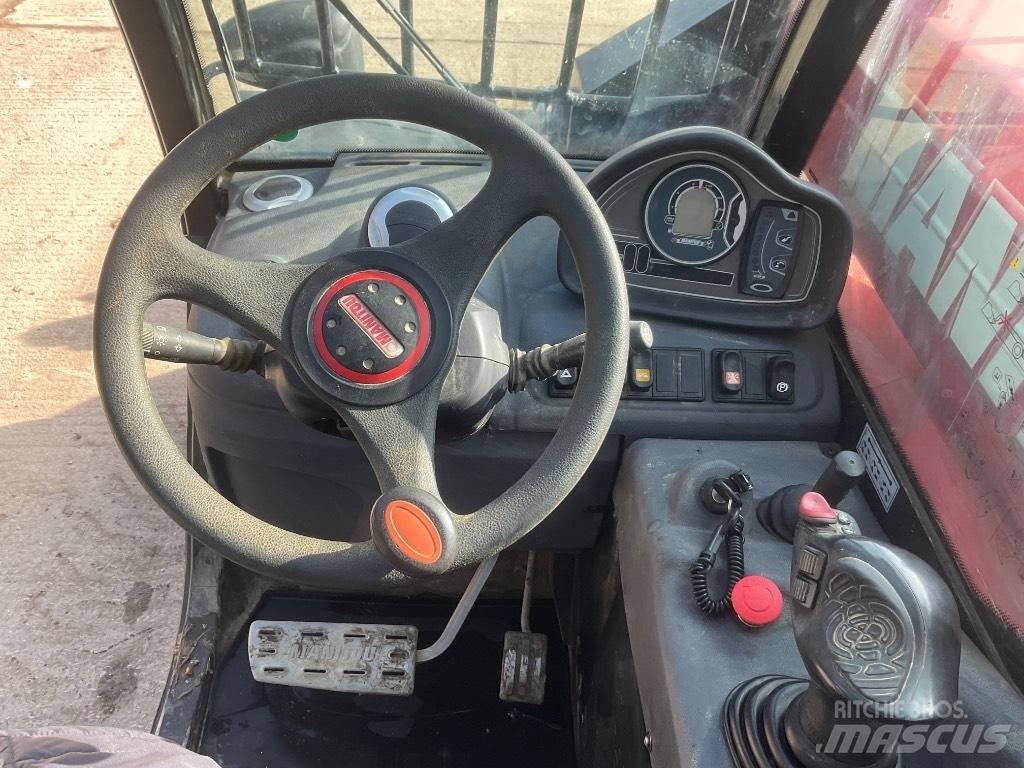 Manitou MT 420 H Verreikers