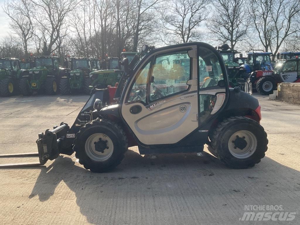 Manitou MT 420 H Verreikers