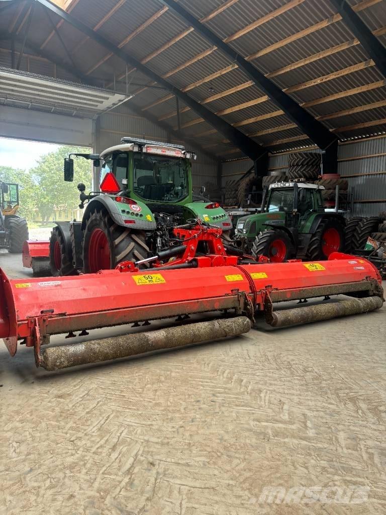 Maschio Gemella 620 Klepelmaaiers