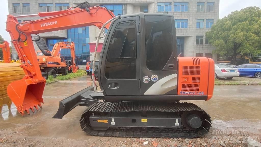 Hitachi ZX 70 Minigraafmachines < 7t