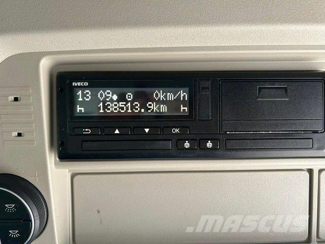 Iveco S-Way 570 Trekkers