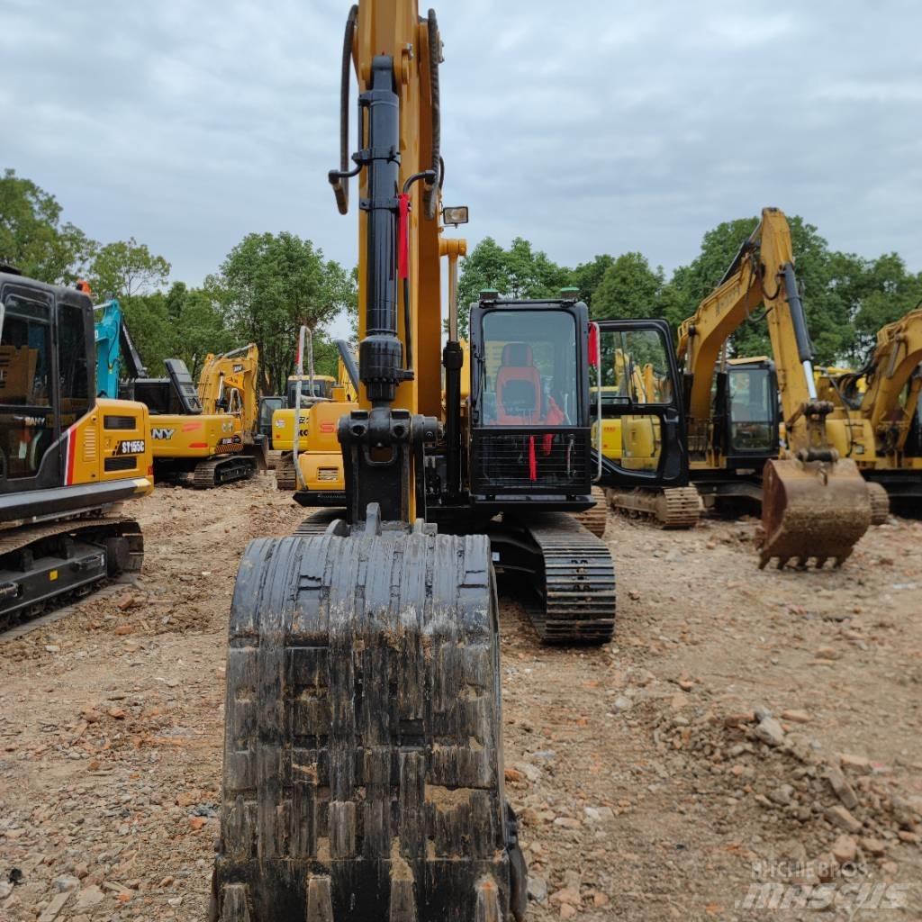 Sany SY 155 C Rupsgraafmachines