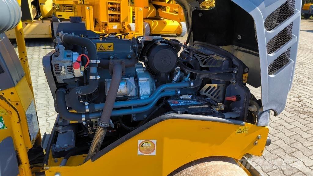 Hamm HD 10 C VV Duowalsen