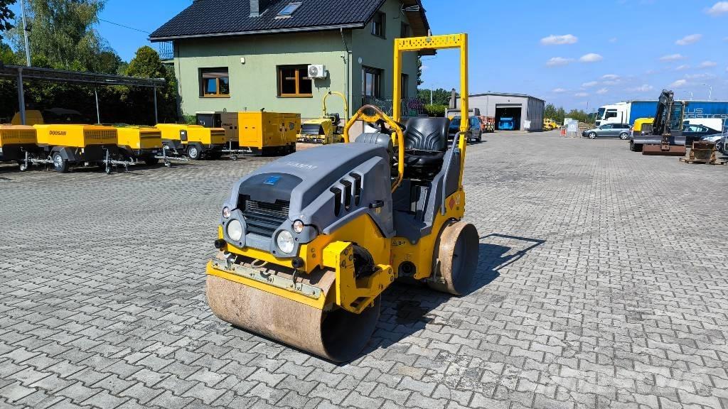 Hamm HD 10 C VV Duowalsen