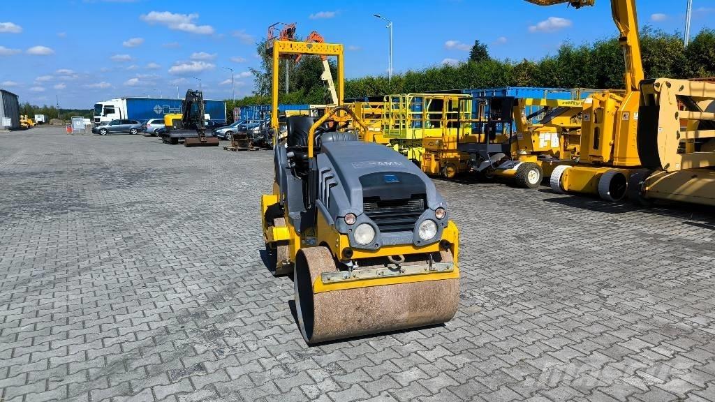 Hamm HD 10 C VV Duowalsen