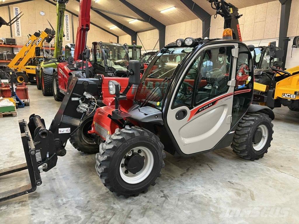 Manitou MT625HA Verreikers
