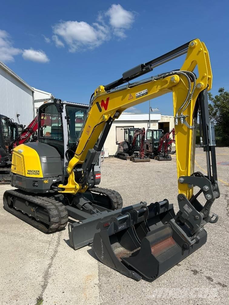 Neuson ET42 Minigraafmachines < 7t
