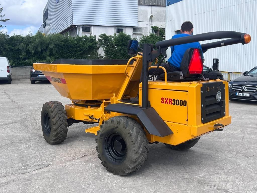 Barford SX R 3000 Mini Dumpers