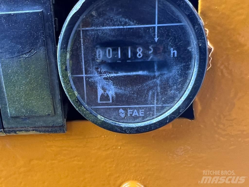 Barford SX R 3000 Mini Dumpers