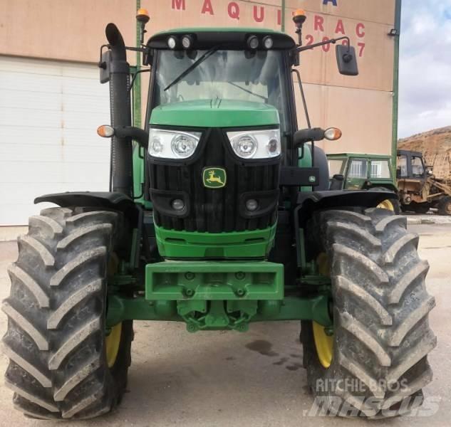 John Deere 6150 M Tractoren