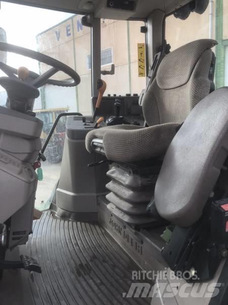 John Deere 6150 M Tractoren