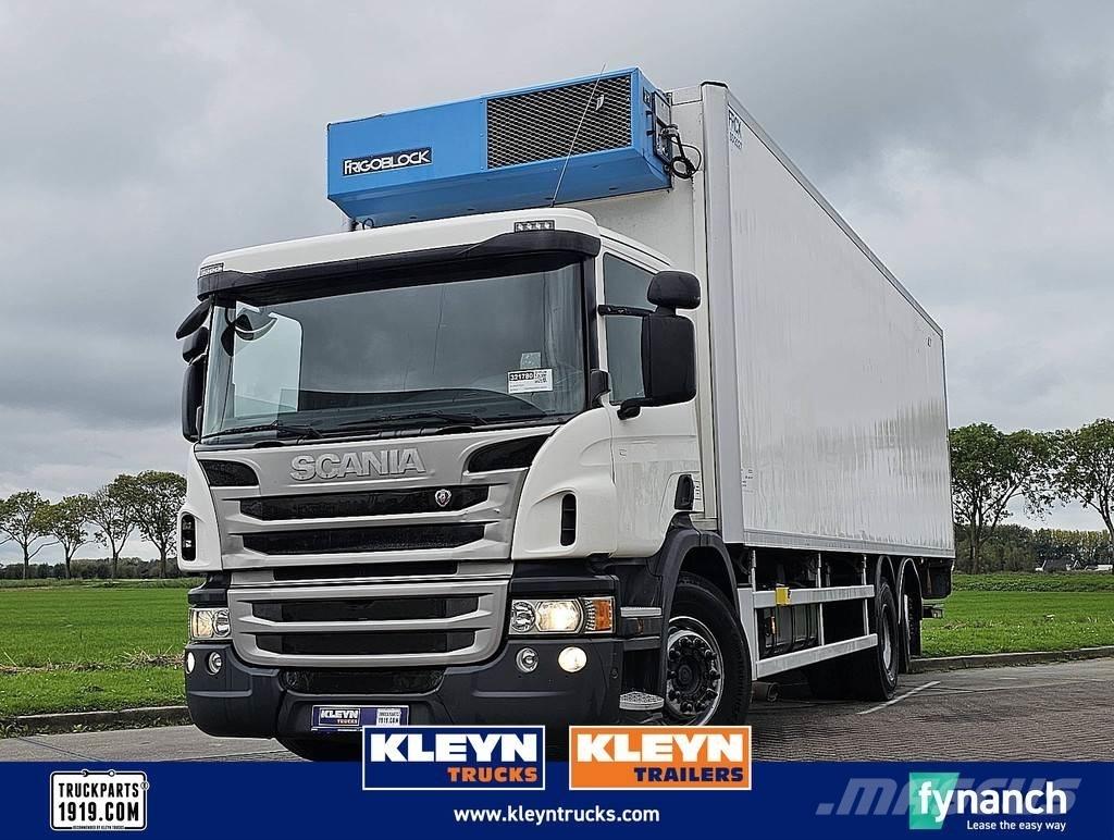 Scania P320 Koelwagens