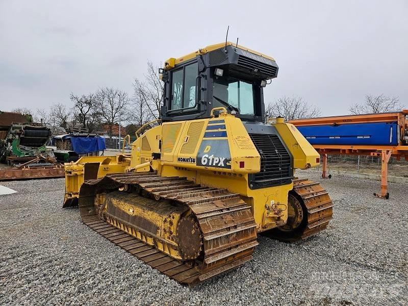 Komatsu D 61 PX-23 Rupsdozers