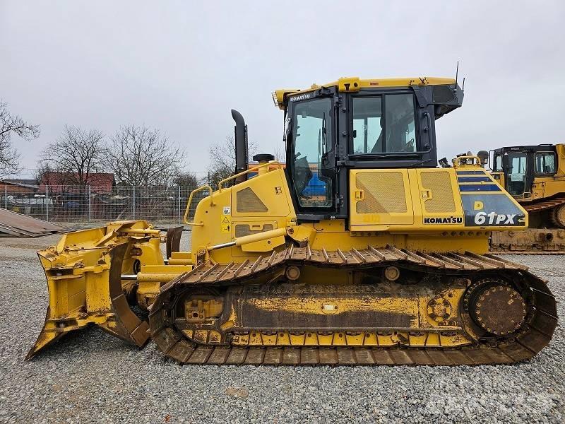 Komatsu D 61 PX-23 Rupsdozers