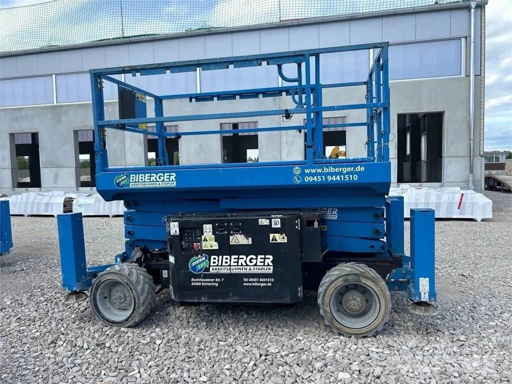 Genie GS 2669 RT Schaarhoogwerkers