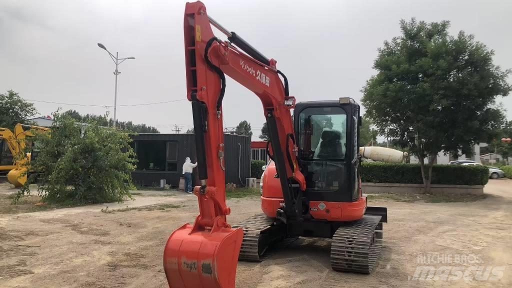 Kubota U 55-4 Minigraafmachines < 7t