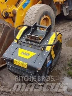 MB Crusher BF70.2 S4 Graaf-laadcombinaties