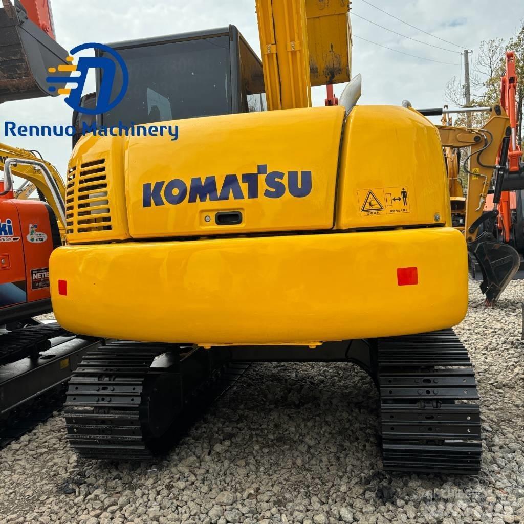 Komatsu PC 70-8 Minigraafmachines < 7t
