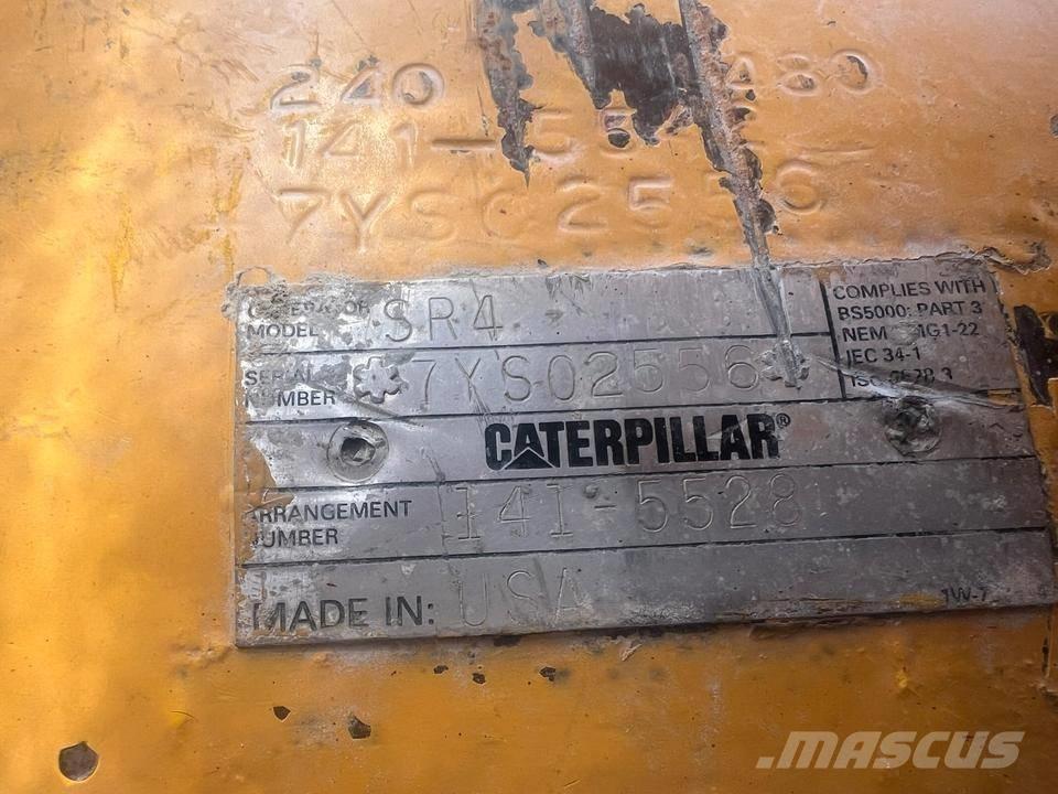 CAT 365 KVA Diesel generatoren