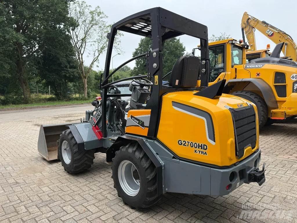 GiANT G2700 Wielladers