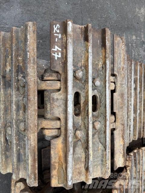 O&K RH 20 GĄSIENICE Rupsbanden, kettingen en onderstel