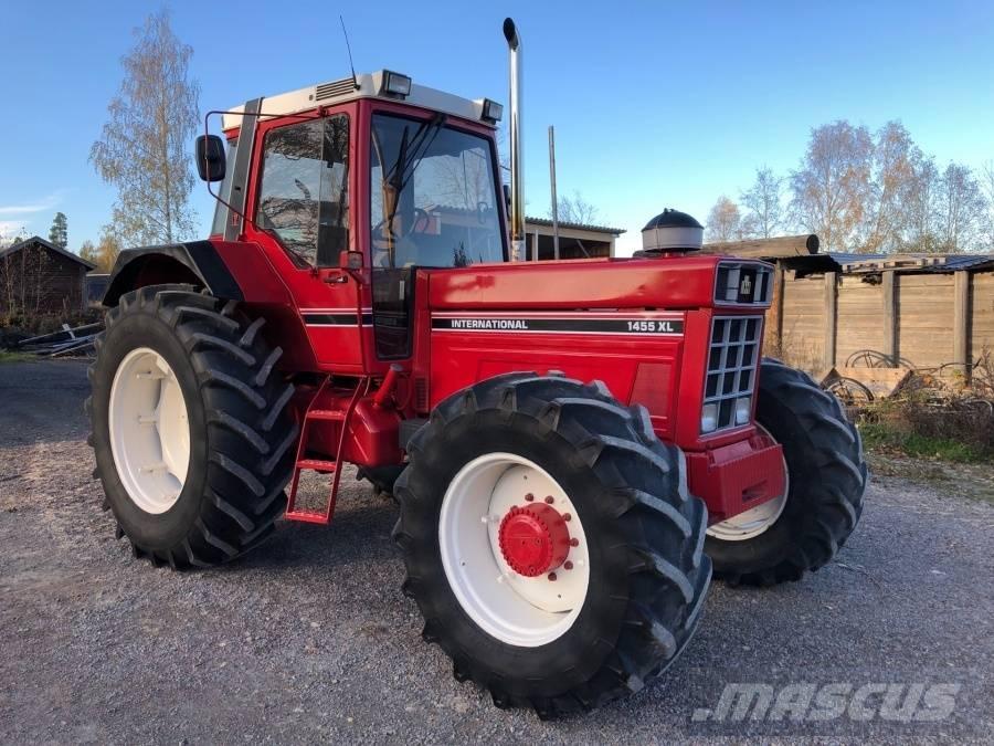 Case IH 1455 XL Tractoren