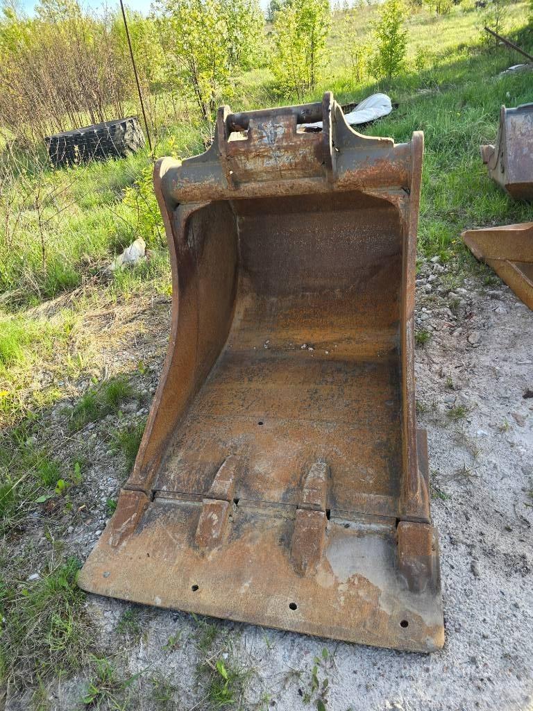 CAT 318 Wielgraafmachines