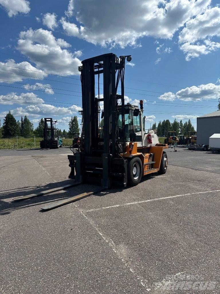 Sisu TD1206 Diesel heftrucks