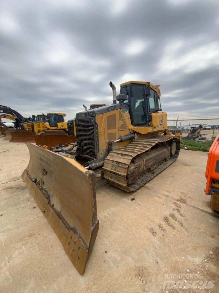 John Deere 850k WLT Rupsdozers