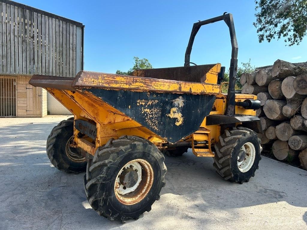 Barford SX 6000 Mini Dumpers